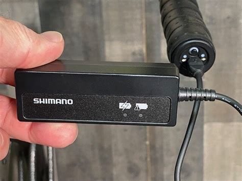 shimano ultegra di2 junction box|how to charge di2 shifters.